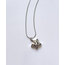 Habitas- Star Necklace (Silver)