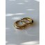 Habitas- Stainless Steel Bold Hoop
