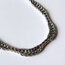 Habitas- Gladiatrix Necklace (Silver)