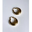 Habitas- Stainless Steel Bold Hoop