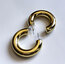 Habitas- Goldies Pipe Hoop
