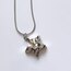 Habitas- Star Necklace (Silver)