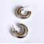 Habitas- Goldies Caterpillar (Silver )