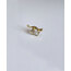 Habitas- Ear Cuff Catto 