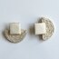 Habitas-Arete Earring