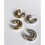 Habitas- Goldies Caterpillar (Silver )