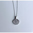 Habitas- Taylor Hidden Heart (Silver)