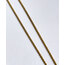 Habitas- Stainless Steel Gold Chain