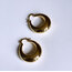 Habitas- Stainless Steel Bold Hoop