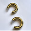 Habitas- Goldies Pipe Hoop
