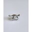 Habitas- Ear Cuff Catto (Silver)