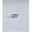Habitas- Ear Cuff Catto (Silver)