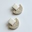Habitas-Arete Earring