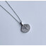Habitas- Taylor Hidden Heart (Silver)