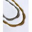 Habitas- Gladiatrix Necklace (Silver)