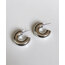 Habitas- Goldies Caterpillar (Silver )