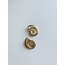 Habitas- Vertagus Earring