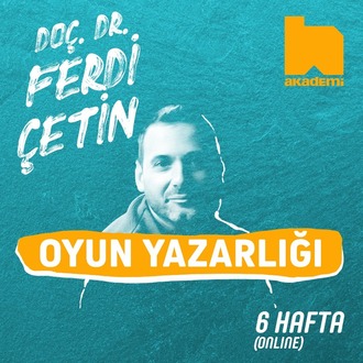 OYUN YAZARLIĞI