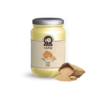 TAHİN YERLİ SUSAM 350GR