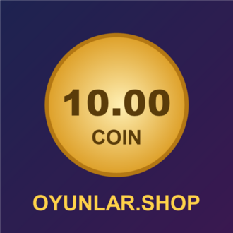 Oyunlar.shop - 10.000 Coin