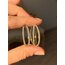 14k küpe