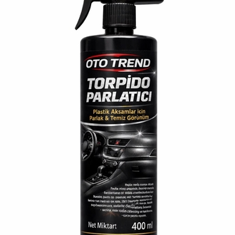 Torpido Parlatıcı 400 ml