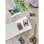 Mine | El Yapımı Fotoğraf Albümü - 13x13 cm | Anı Defteri