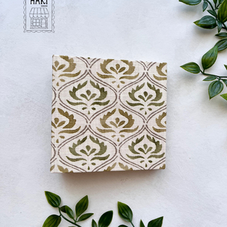 Lotus | El Yapımı Fotoğraf Albümü | Anı Defteri | 13x13