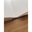 Aheste (Siyah Renk) | El Yapımı Fotoğraf Albümü - 21x21 cm | Anı Defteri 
