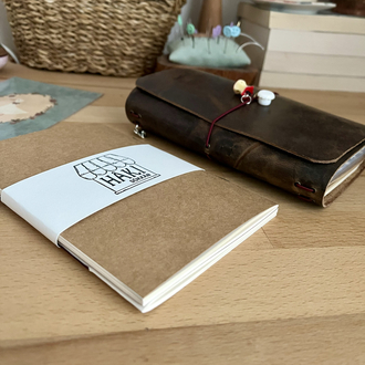 Düz Refil Defter | A6