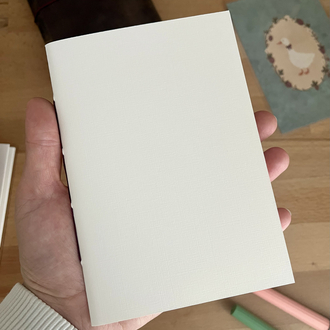 Düz Refil Defter | A6