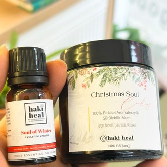 Sürülebilir Aromaterapik Mum