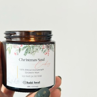 Sürülebilir Aromaterapik Mum