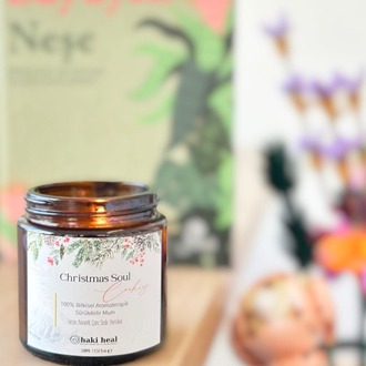 Sürülebilir Aromaterapik Mum
