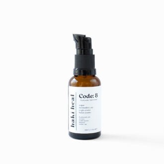 Code: 8 Hyalüronik Asit Yoğun Nemlendirici Serum
