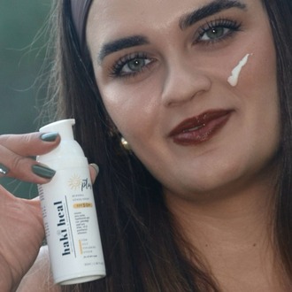 Sun Plus- Mineral Güneş Koruyucu (Su Bazlı SPF 50+)