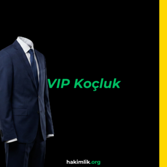 VIP Birebir Mentörlük & Strateji Danışmanlığı (Kişiye Özel)