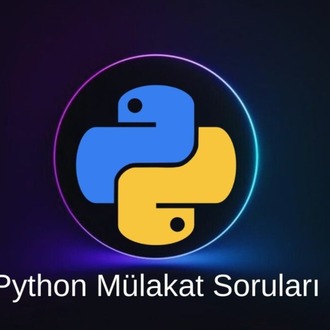 PYTHON MÜLAKAT SORULARI