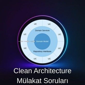 CLEAN ARCHITECTURE MÜLAKAT SORULARI