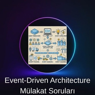 EVENT-DRIVEN ARCHITECTURE (EDA) MÜLAKAT SORULARI