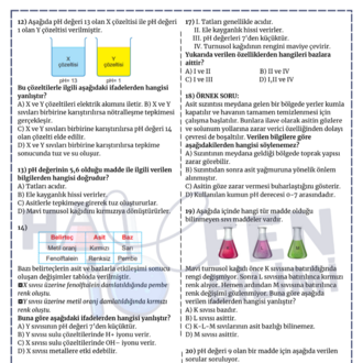 8.SINIF 4.ÜNİTE FASİKÜLÜ