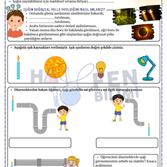 5.SINIF 4.ÜNİTE FÖYÜ
