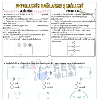 7.SINIF 7.ÜNİTE FASİKÜLÜ