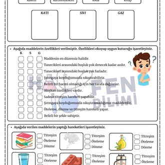 5.SINIF 5.ÜNİTE FASİKÜLÜ