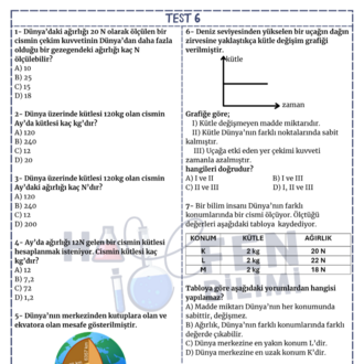 5.SINIF 2.ÜNİTE ÇALIŞMA FASİKÜLÜ HALEİLEFENBİLİMİ