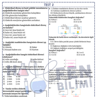 6.SINIF 6.ÜNİTE FASİKÜLÜ