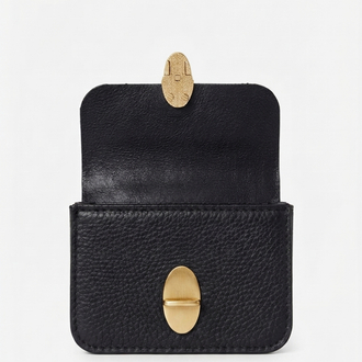  LÜX 25 KARTLIK DANA CÜZDAN 