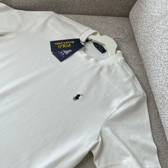  Polo Ralph Lauren Beyaz Basic T-shirt 749,99 TL