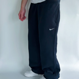 Nike Siyah Baggy Jogger Eşofman Altı