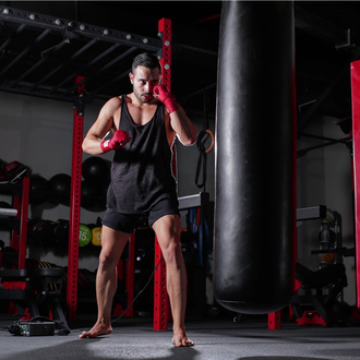 - Kickboks/Boks/ Muay Thai - 12 Ders paket